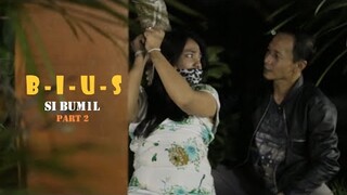 PETAKA BUM1L #part2 - film pendek