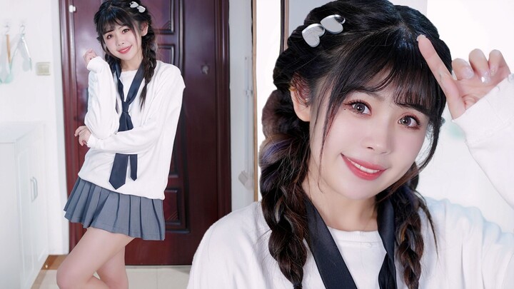 【Sangat Sensitif】Menari di rumah untukmu!