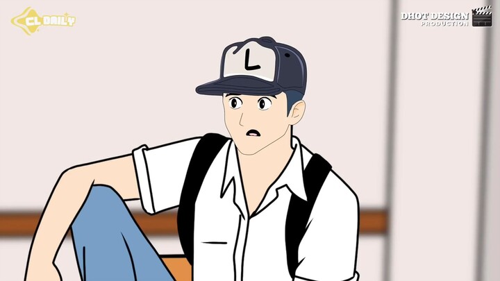 DHOKONA SCHOOL PART 7 - Animated Drama