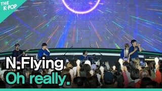 N.Flying, Oh really. (엔플라잉, 아 진짜요.) [2022 서울뮤직페스티벌 DAY3]