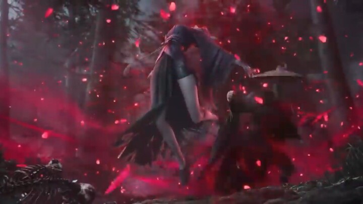 MIRIP KISAH XIAO YAN - Tomb of Fallen Gods EPISODE 21