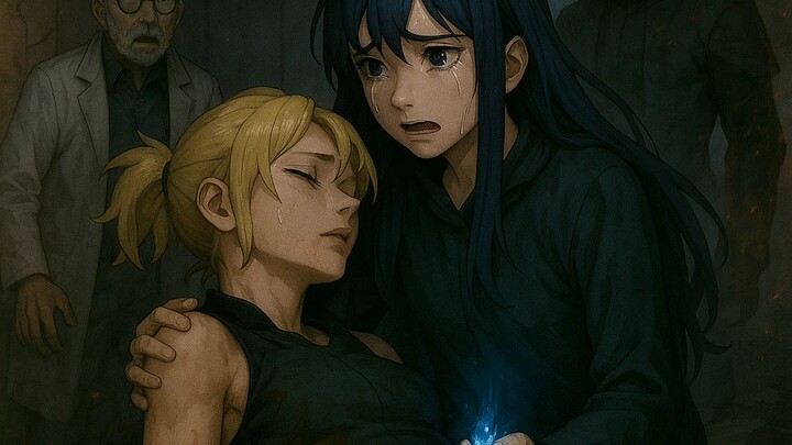 Bab 12: Jejak Diantara Abu