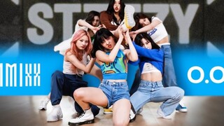 NMIXX出道曲《O.O》最新练习室公开！