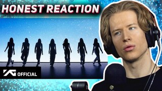 HONEST REACTION to BABYMONSTER - 'DREAM' (PRE-DEBUT SONG)