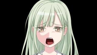 The collapsed Wakaba Mutsu