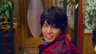 The Beast King planned to protect the Cube Whale, but the enemy sent out the memory and Yamato was c