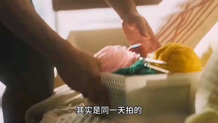 A girl suddenly discovers that the birthday videos her parents send every year conceal a huge lie ##