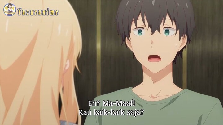 KEMARIN CEMBURU DG TEMEN KAKAKNYA SEKARANG DG SAHABATNYA _ Alur Cerita Anime Gim