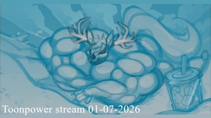 Toonpower stream 01-07-2026 X4 C