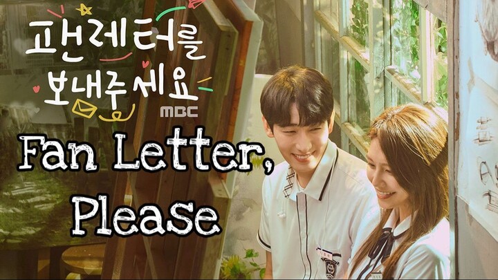 Fan Letter, Please (2022) Episode 3 | 1080p