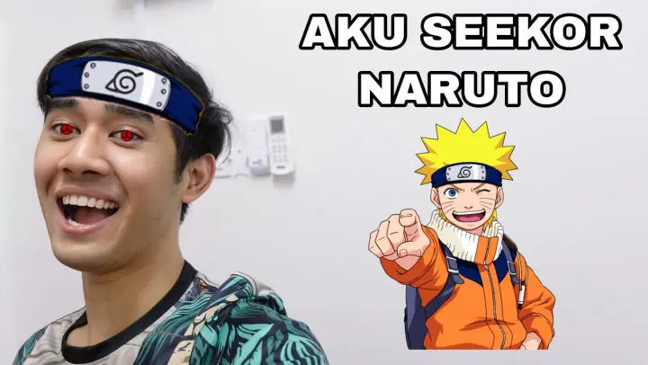 AKU SEEKOR NARUTO 😂 SHINDO LIFE ROBLOX!