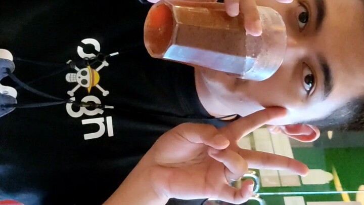 Kumain, nag gala, naghanap nang mabibiling motor