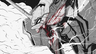 【超燃/EVA/卡点】一曲到底 新世纪福音战士剧场版混剪 1080P 60帧 AMV/MAD