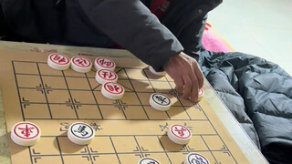 过年用ai与大爷下象棋，大爷：CPU差点干烧了