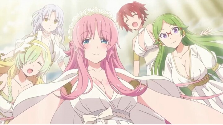 Overflow harem 5 😋