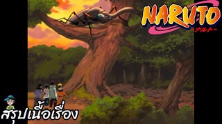 สรุปเนื้อเรื่อง นารูโตะ นินจาจอมคาถา ภารกิจตามหาแมลงบิโค Naruto สปอย