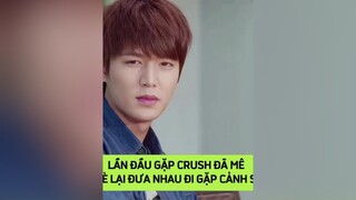 Lần đầu sang Mỹ, gặp được trai đẹp nhưng đời không như là mơ DANET theheirs kdrama leeminho parkshinhye nhungnguoithuake