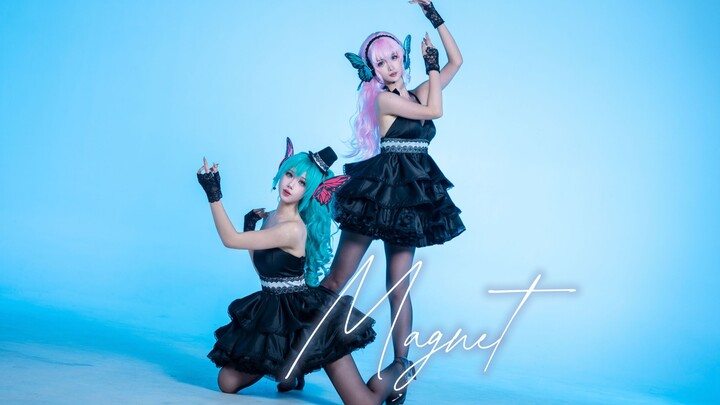 【Chai Chai x Vina】Bà ơi, cặp đôi cổ điển bà yêu thích đã sống lại rồi!🦋Magnet🦋