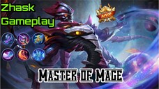 Si Monster Zhask | MLBB Mobile Legend