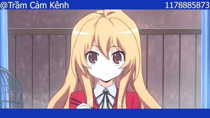 AMV_Long tranh hổ đấu #anime #schooltime