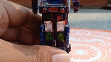 Robot chỉ huy tàu khoan Dag drill #braveseries #yuushaseries