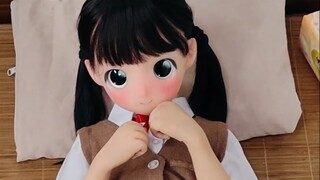 đầu anime hai chiều catdoll! ! ! Ảnh do người chơi cổ tích chụp! Bức ảnh thật dễ thương và xinh đẹp.