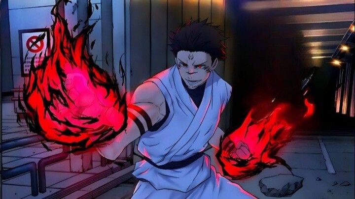TRAILER JUJUTSU KAISEN SEASON 4