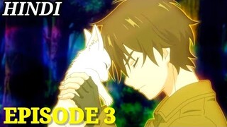 The New Gate Episode 3 explained in hindi | new isekai anime hindi