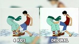 TOP moments of One Piece Censorhip