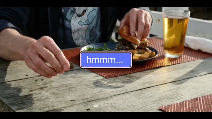 So delicious.., Taste like chicken... 😆😅