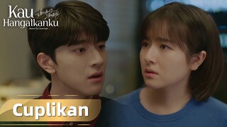 Angels Fall Sometimes | Cuplikan EP11 Lin Tuo dan Zhique Bertengkar | WeTV【INDO SUB】