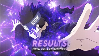 Lost Sky I Naruto Open Collab Results [AMV/Edit]