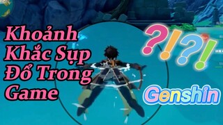 Khoảnh Khắc Sụp Đổ Trong Game