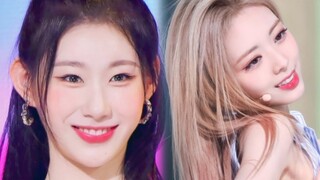 彩领逆袭断层第一！有娜+彩领强势屠榜！itzy运动鞋回归全直拍Top16（从20万起步开始统计）