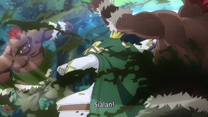 Shinjiteita Nakama-tachi ni Korosarekaketa ga Gift "Mugen Gacha" episode 4 Sub Indo | REACTION