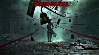 new donghua.  "trailer " judul:The great Zhou soul keeper.                    keren habis naganya😎