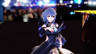 【原神MMD】椰羊🤤嘿嘿嘿🤤我的椰羊🤤