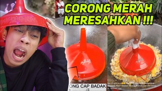 CORONG MERAH DEBM BIKIN NAIK PITAM ‼️OZIIE SAMPE BELI CORONG MERAH …