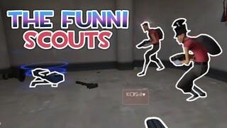 The Funny Scouts - TF2