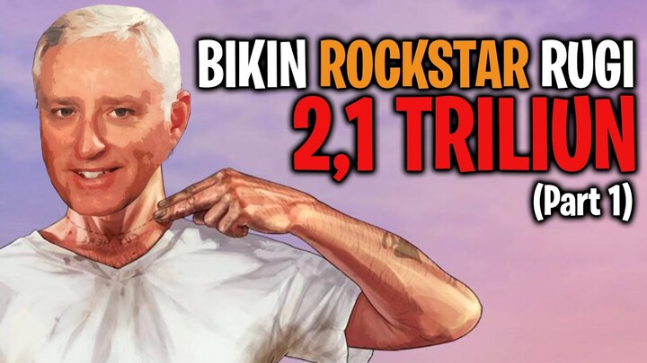 Kakek Ini Hampir Bikin BANGKRUT Rockstar & GTA San Andreas - Jack Thompson (Part 1)