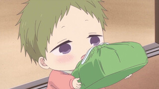 [Kotaro] A! A! A! Đáng yêu chảy máu mũi!