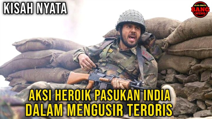 KISAH NYATA❗AKSI BRILIAN PASUKAN DARAT INDIA DALAM PERANG KARGIL 1999