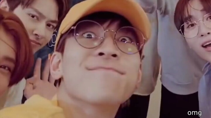 【SEVENTEEN】Hal-hal kecil dalam snapshoot