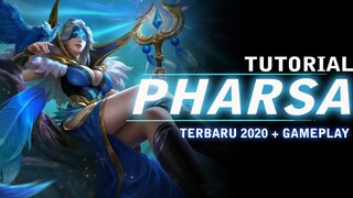 TUTORIAL cara pakai PHARSA Mobile Legend Indonesia