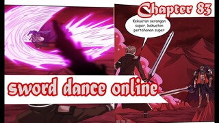 Sword Dance Online chapter 83 Bahasa Indonesia