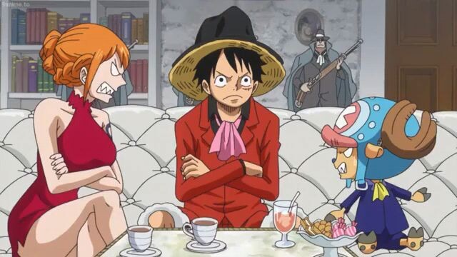 luffy is really idiot 😂  #summerrecommendations