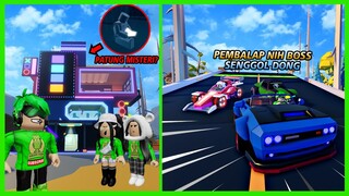 YES! Cita Citaku Menjadi Pembalap Akhirnya Tercapai - Roblox Indonesia