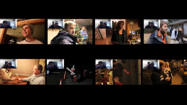 MY MOM HAS AN EMOTIONAL BREAKDOWN WHILE FILMING! Hagyrants Archives Reaction