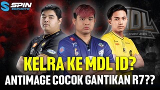 RUMOR TRANSFER AWAL BANGET! KELRA BENERAN KE INDONESIA TAPI TIM MDL? 2 PEMAIN EVOS COCOK GANTIIN R7?