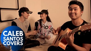Best Part - Daniel Caesar ft. H.E.R. (Caleb Santos cover ft. Hazel Faith | Jorell Prospero)